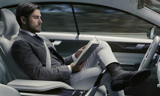 沃尔沃英伟达扩大自动驾驶合作 拟2021年前推L4自动驾驶汽车