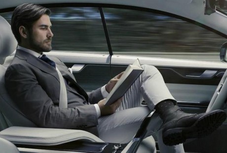 沃尔沃英伟达扩大自动驾驶合作 拟2021年前推L4自动驾驶汽车