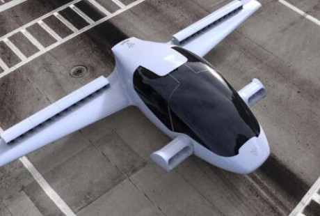 新西兰航空与Zephyr Airworks合作，计划推出无人驾驶电动飞行汽车