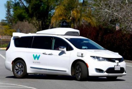 谷歌Waymo引领无人驾驶商业化风潮！