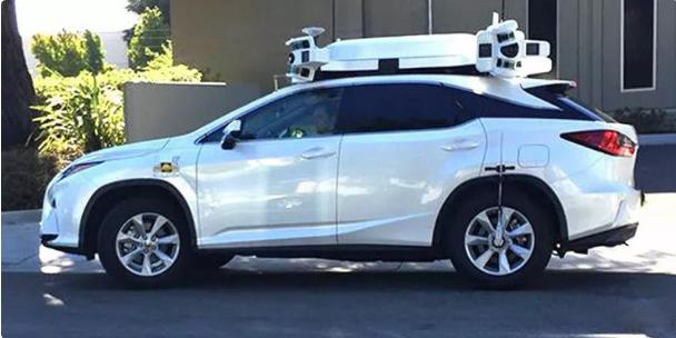 加州114起无人车事故 通用无人车“最能撞”谷歌路口蒙圈