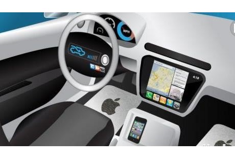 押注汽车操作系统，手机厂商就能借无人驾驶弯道超车？