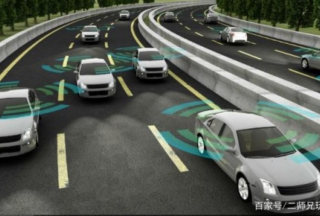 华为5G技术助力自动驾驶发展