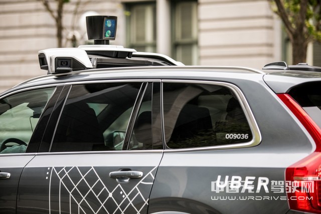 Uber正输掉无人驾驶汽车竞赛 现在追赶为时已晚