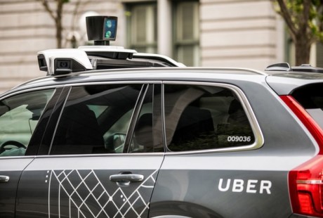 Uber正输掉无人驾驶汽车竞赛 现在追赶为时已晚