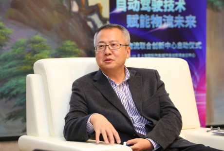 对话嬴彻科技CEO马喆人：自动驾驶没有寒冬，场景为王已成共识