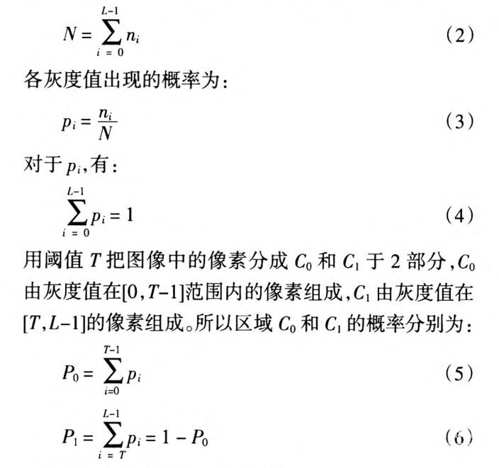 一种新的基于机器视觉的快速车道线识别算法