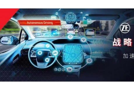 Xilinx与采埃孚宣布就 AI 创新与无人驾驶开展战略合作