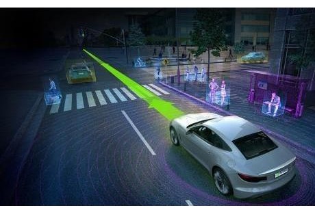 上海将建自动驾驶车辆常态化运营半开放示范区