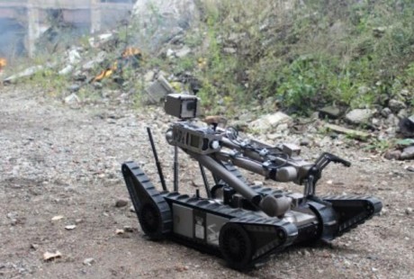 FLIR收购Endeavor Robotics 推进无人驾驶解决方案