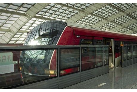 全国最快地铁亮相北京，实际速度超深圳、香港还是无人驾驶！
