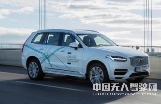 沃尔沃加入英伟达阵营 2021年开卖自动驾驶汽车