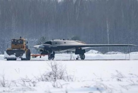 俄罗斯社交媒体首曝六代战机：无人驾驶，作战半径3500公里！