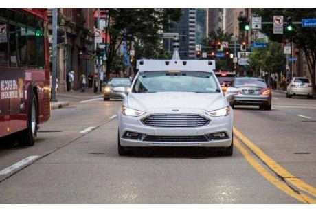 福特扩大自动驾驶版图 再下一城启动自动驾驶汽车项目