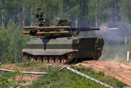 T-14和T-90都要发展成为无人驾驶主战坦克！