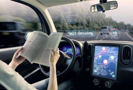 英国计划大力推动智能网联和自动驾驶汽车出口！