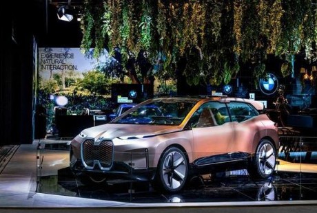 BMW推出下一世代自动驾驶测试平台！