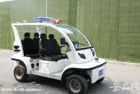 科学岛无人驾驶摆渡车即将量产，将开放市民体验！