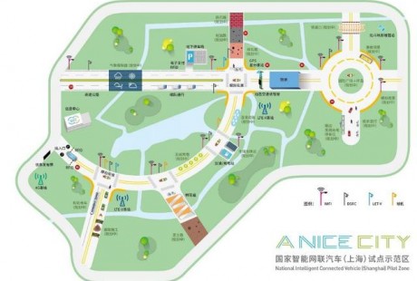 中国网联自动驾驶试验场盘点（一）