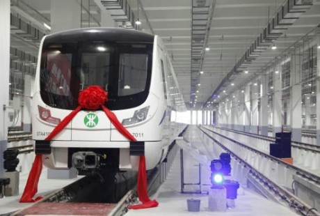 深圳地铁14号线将采用自动化无人驾驶技术！