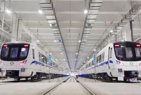 深圳地铁“无人驾驶”时代即将来临！