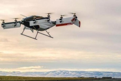 无人驾驶技术又一革新，空中客车宣布首飞成功！