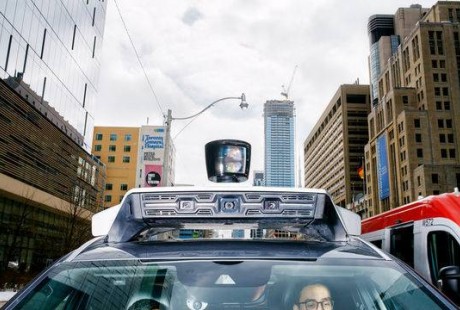 Uber实验室是怎样研发无人驾驶汽车的？
