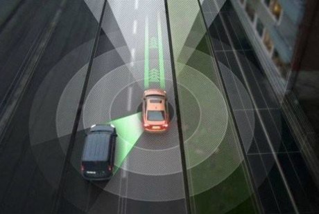 无人驾驶竞争的关键技术是“车路协同”！