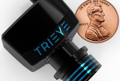TriEye开发短波红外摄像头，提高无人驾驶汽车安全性！