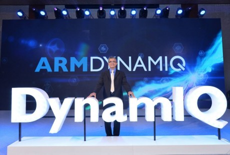 ARM将推出DynamIQ芯片 加强无人驾驶技术