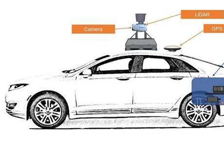 百度基于实时交通信息在无人驾驶车辆中提供内容新方式