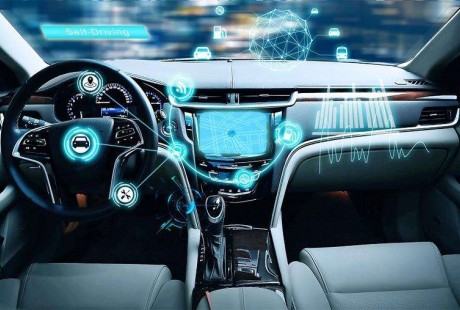 5G时代 无人驾驶汽车梦想将照进现实：三年后有望实现量产