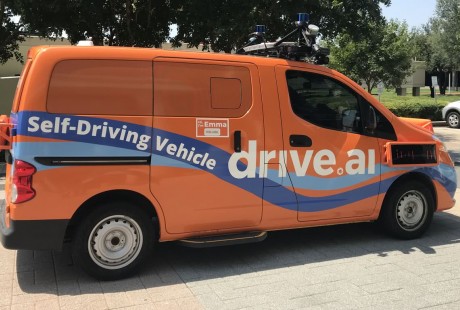 苹果确认收购Drive.ai 或持续投入自动驾驶 推智能汽车