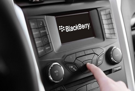 黑莓合作LG电子 加速部署互联自动驾驶汽车