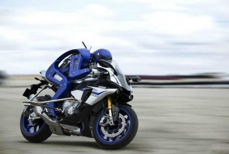 未来摩托车超乎想象，智能无人驾驶，会飞的概念摩托车已经打造出！