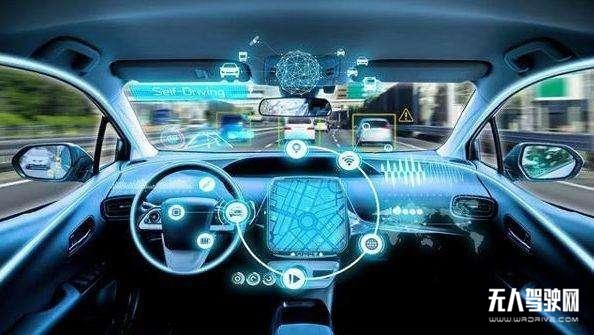 自动驾驶：科技公司崛起，传车企统联盟