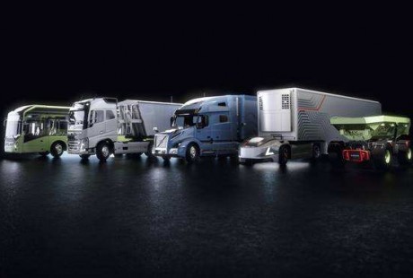 NVIDIA：自动驾驶为卡车运输带来变革