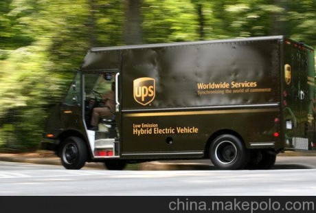 无人驾驶卡车送货将成常态？ UPS购入图森未来少数股权
