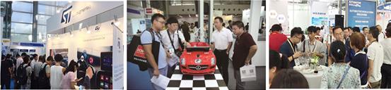 AUTOMOTIVE WORLD CHINA汽车电子展剧透！大咖展商探路未来智能汽车