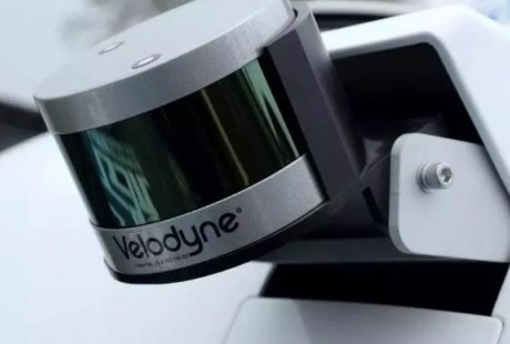 Velodyne推出适用于自动驾驶系统的突破性激光雷达