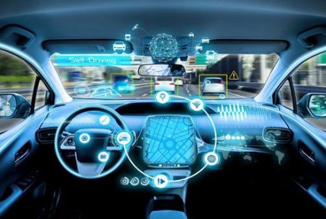 国务院发文鼓励加强智能网联汽车研发 无人驾驶板块早盘走强