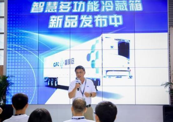 智鲜仓:智能重卡落地的“另类”思路