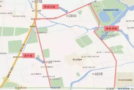 北京自动驾驶开放测试道路已达64条