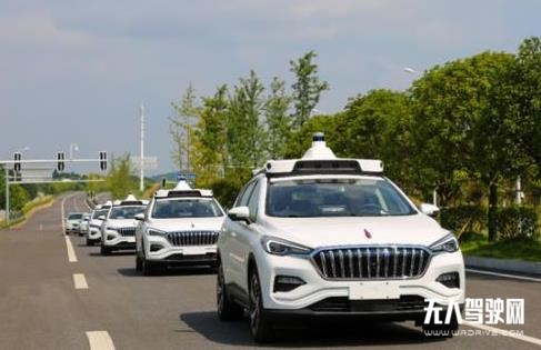 一文解读百度长沙自动驾驶出租车队Robotaxi背后的BIE技术