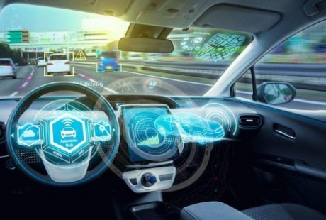 “5G+汽车” 智能驾驶成新利器