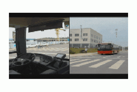 广东深圳“无人驾驶公交车”, 中国首创就问你敢不敢坐？