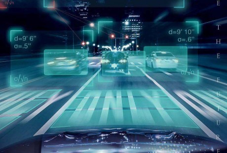无人驾驶领军企业在临港科技城不断加速，驶向未来