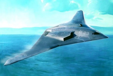 俄计划2040年前造出第六代战略轰炸机 采用无人驾驶