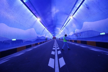 京礼高速北京段未来将支持自动驾驶