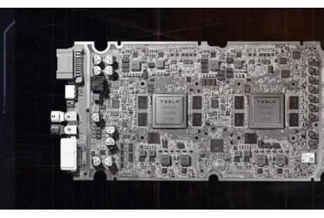 特斯拉：有超60万辆特斯拉配备完全自动驾驶芯片